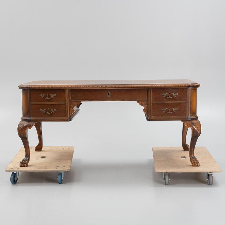 A desk, first half of the 20th century.