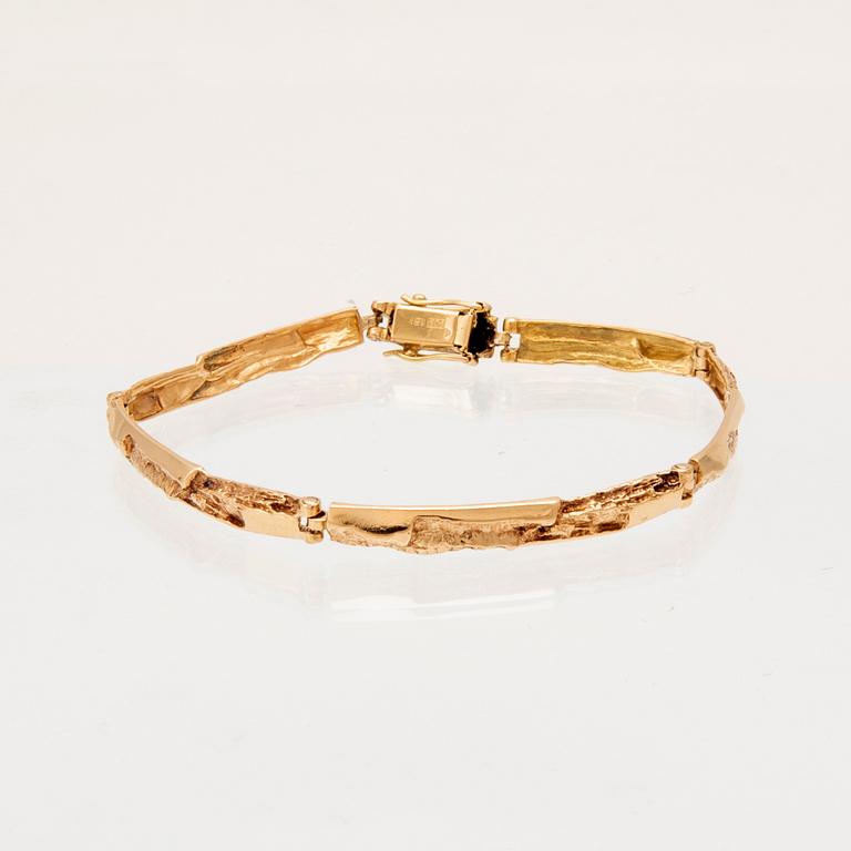 Armband 18K guld.