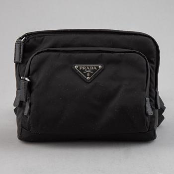 PRADA, väska/ryggsäck.