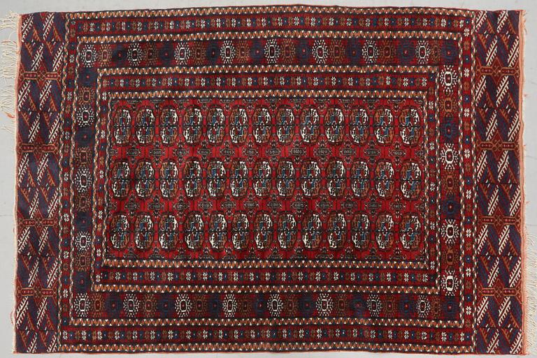 MATTA, orientalisk, 185 x 125 cm, old.