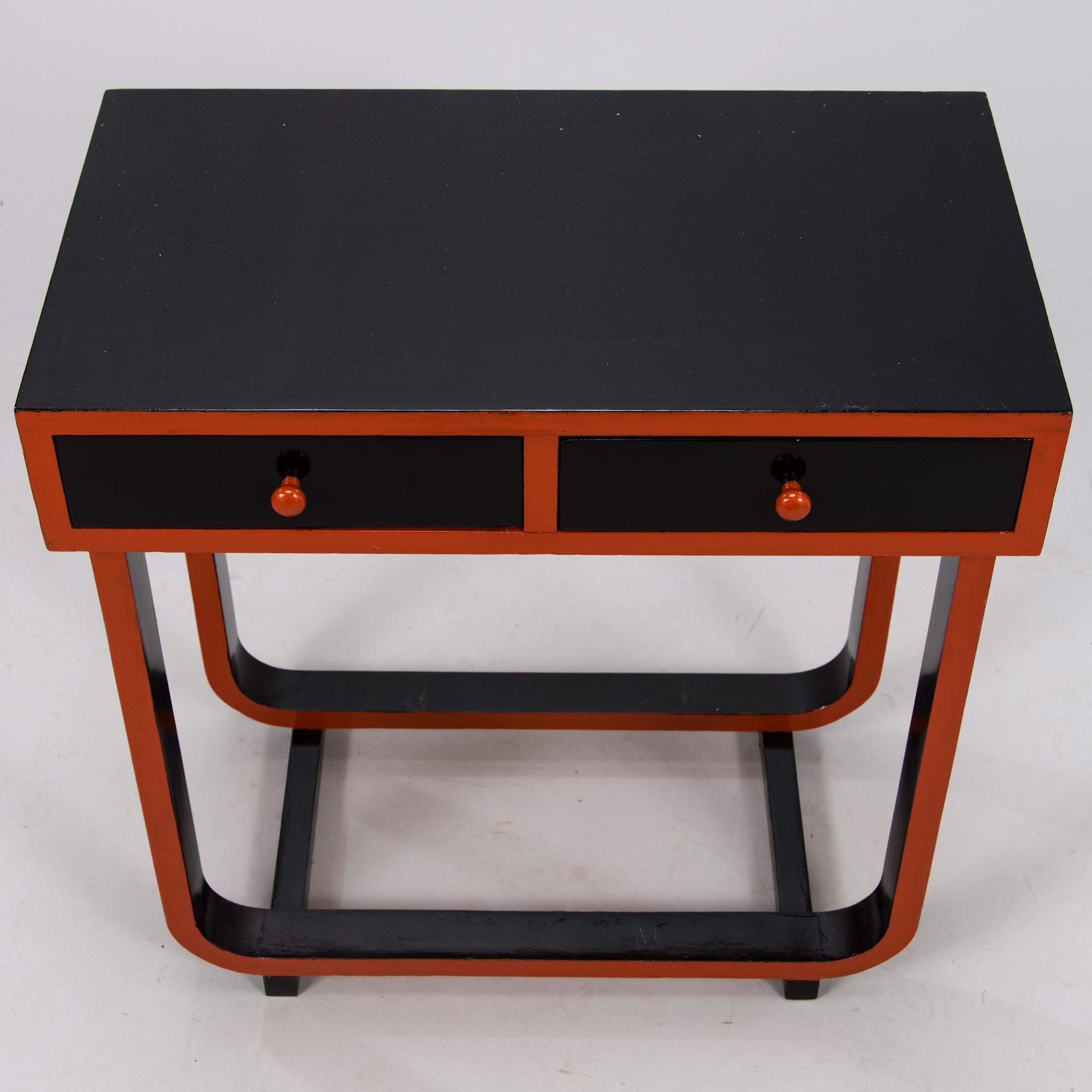 SIDEBOARD, wood, by Asko 1930's.