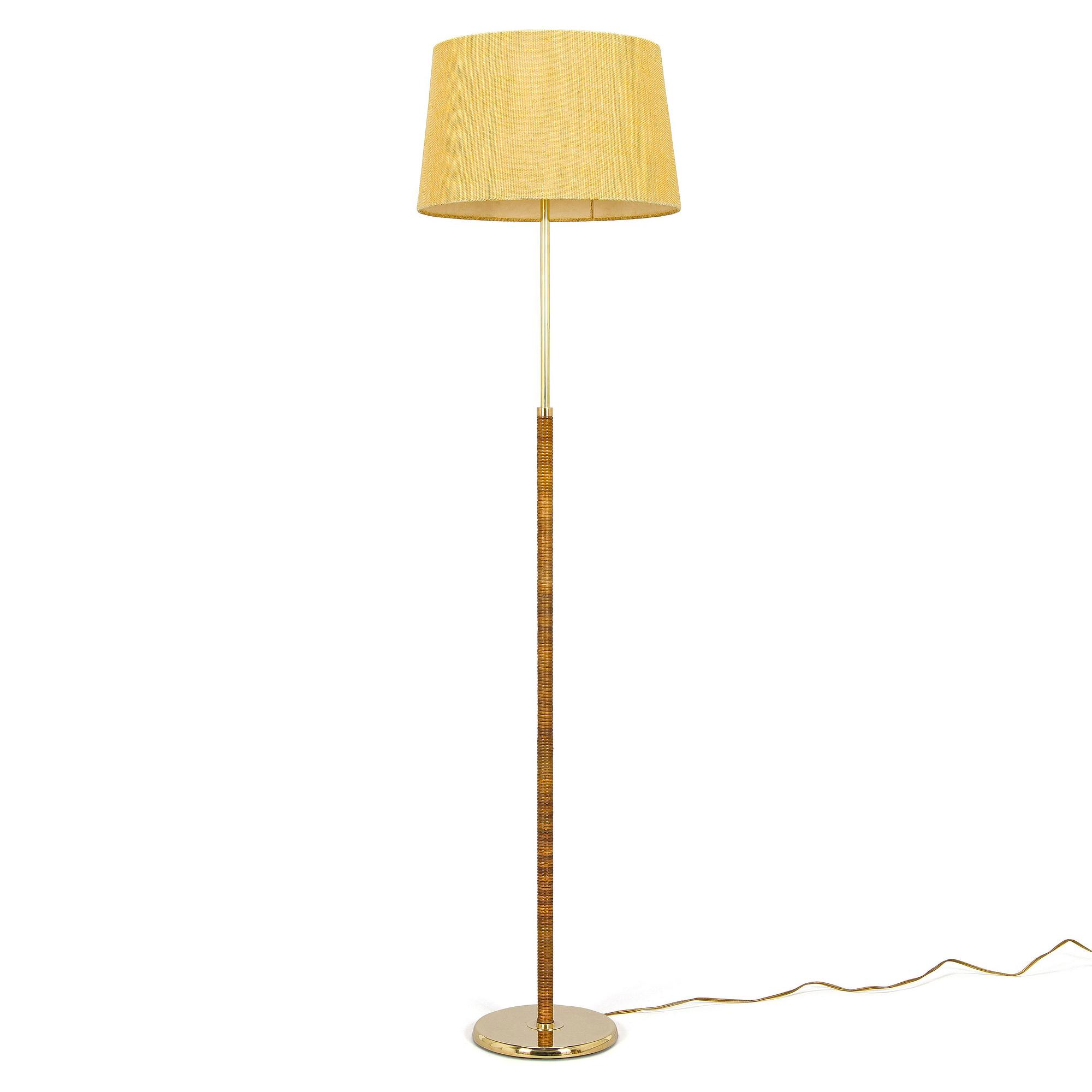 Lattiavalaisin, 1900-luvun puoliväli.