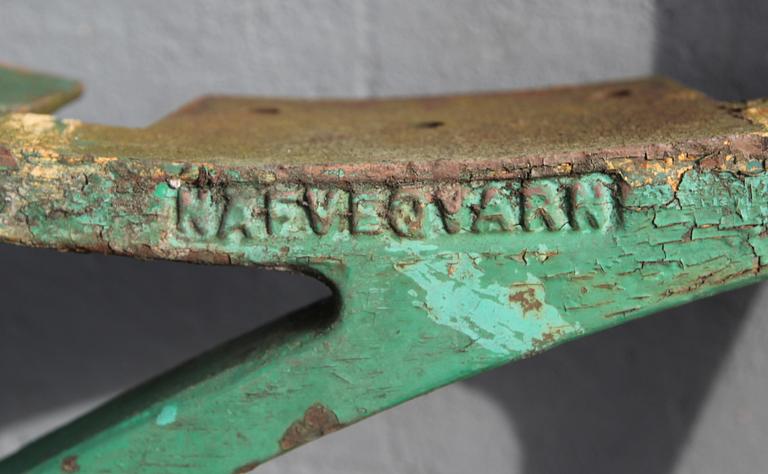 SOFFGAVLAR, 1 par, Näfveqvarn, 1900-talets första hälft.