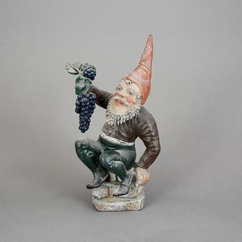 FIGURIN, keramik, 1900-talets första hälft.