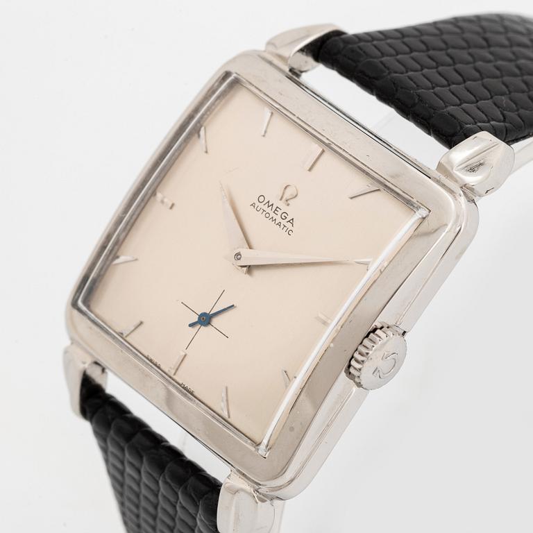 Omega, "Claw Lugs", wristwatch, 33 x 33 (45) mm.