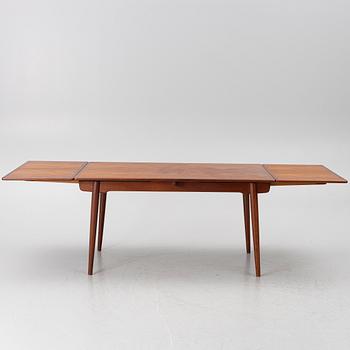 Hans J. Wegner, An AT312 dining table, Andreas Tuck, Denmark, 1960's.