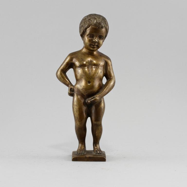 SKULPTUR, brons, 1900-tal.