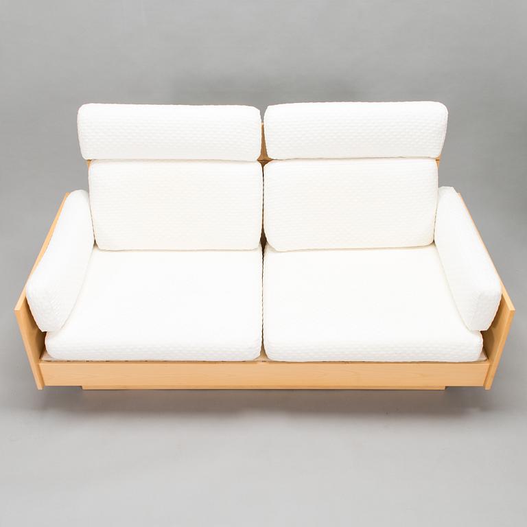 Ben af Schultén, soffa modell 555, Artek 1980-tal.