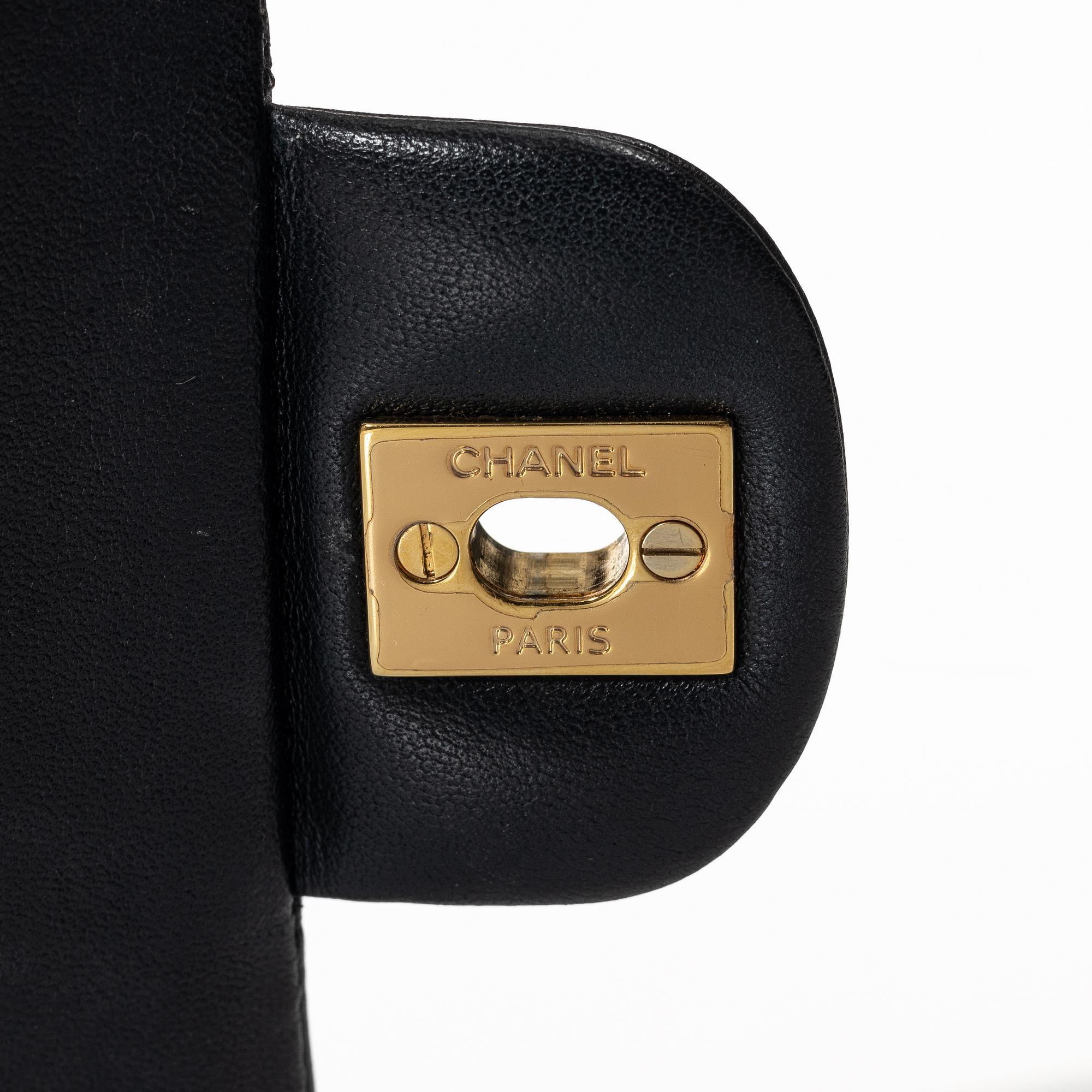 Chanel, väska, "Medium Double Flap Bag", 2018.