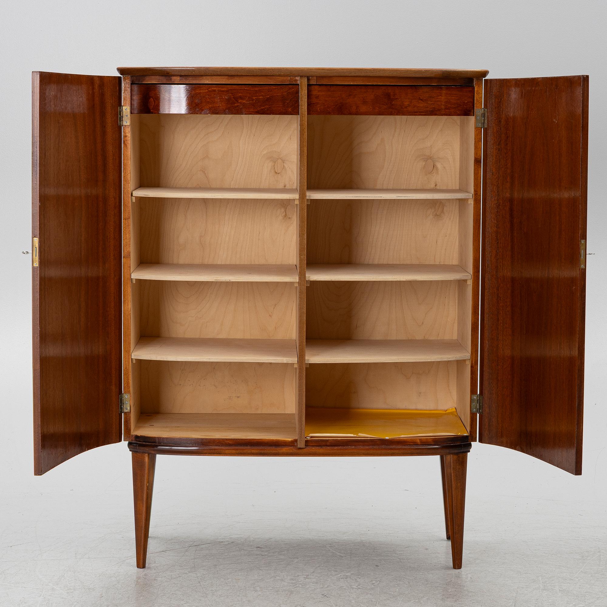 A cabinet, Asko, Finland, 1950's.