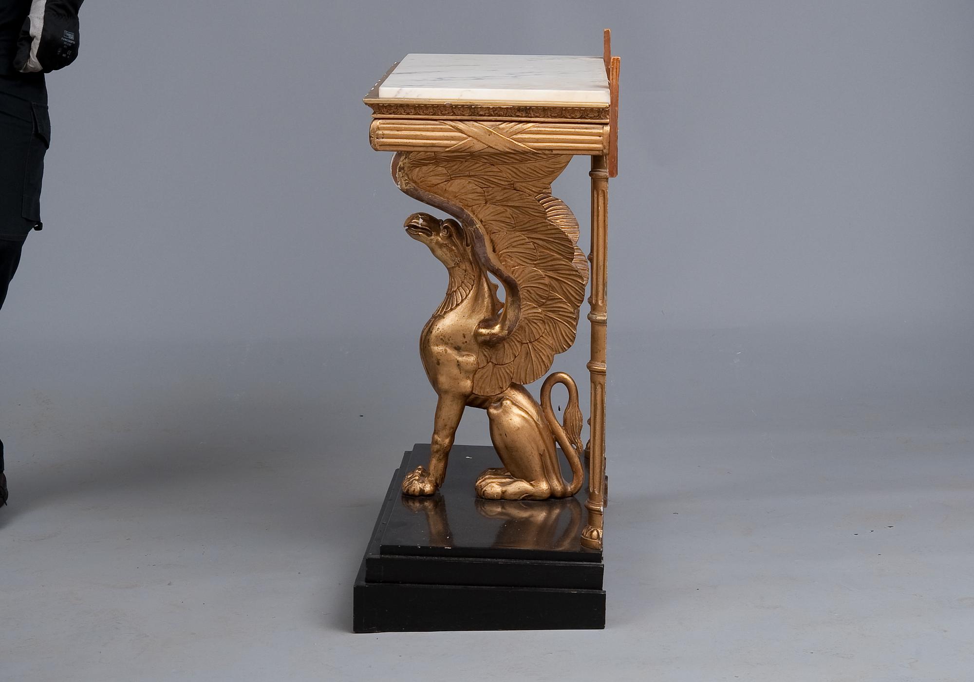 KONSOLBORD, 1800-tal.