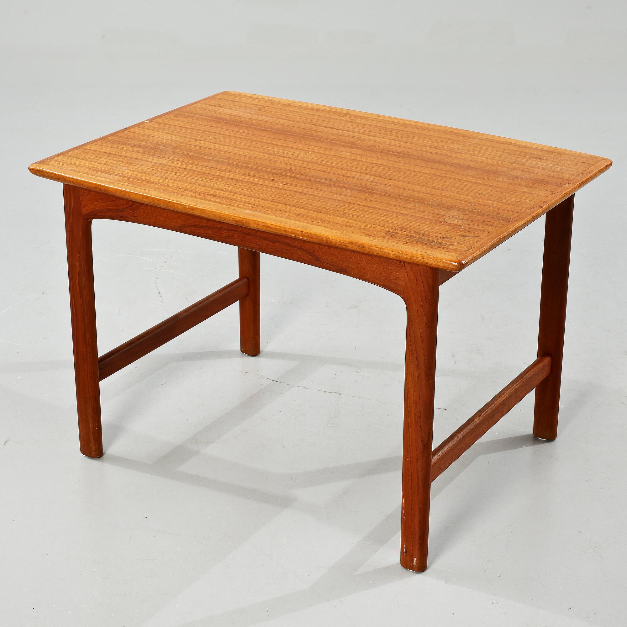 LAMPBORD, "Frisco", Folke Ohlsson, Bra Bohag, Tingströms, 1900-talets andra hälft.