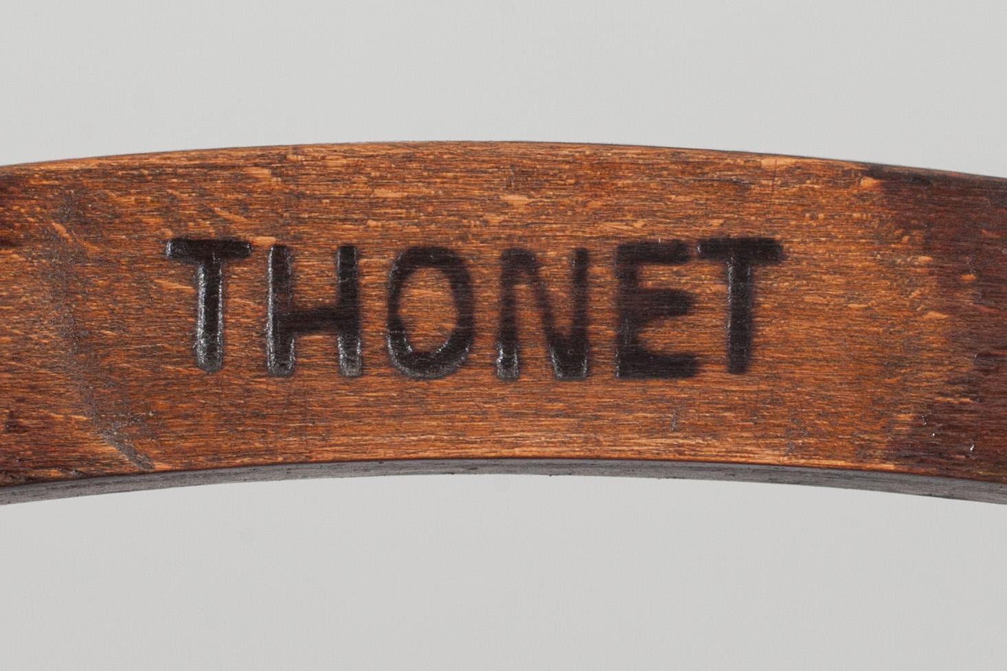 KLÄDHÄNGARE, märkt; Thonet, 1900-tal.