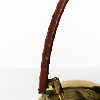 Table lamp, Arnold Wiig Fabrikker, Norway, 1930s.