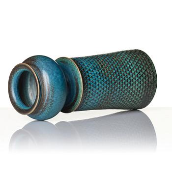 Stig Lindberg, vas, stengods, Gustavsbergs Studio 1962.