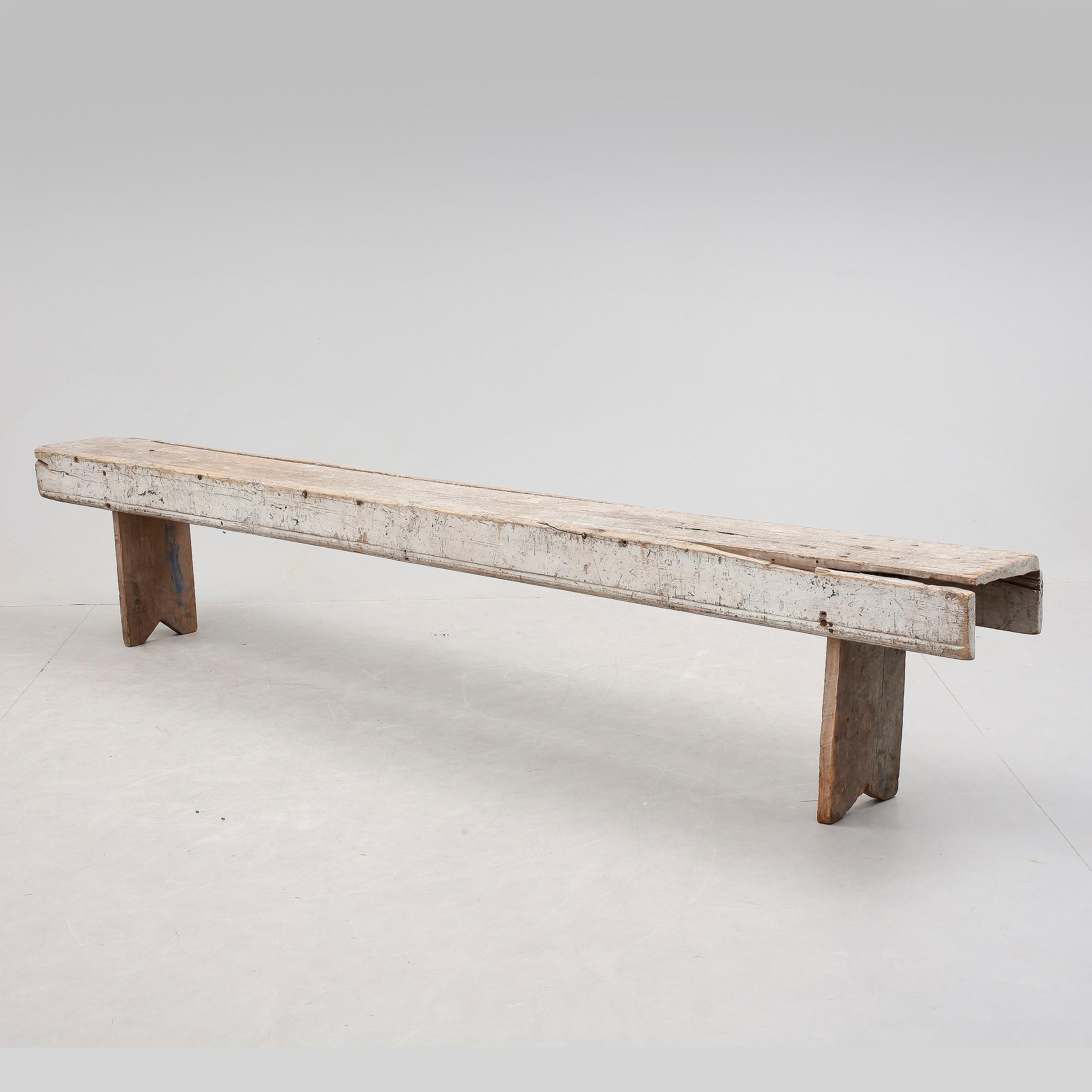 BÄNK, 1800/1900-tal.