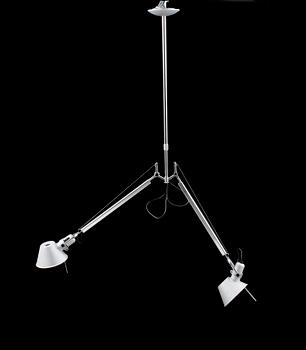 TAKARMATUR, "Tolomeo" design Michele De Lucchi, Artemide, Italien, 1900-talets slut.