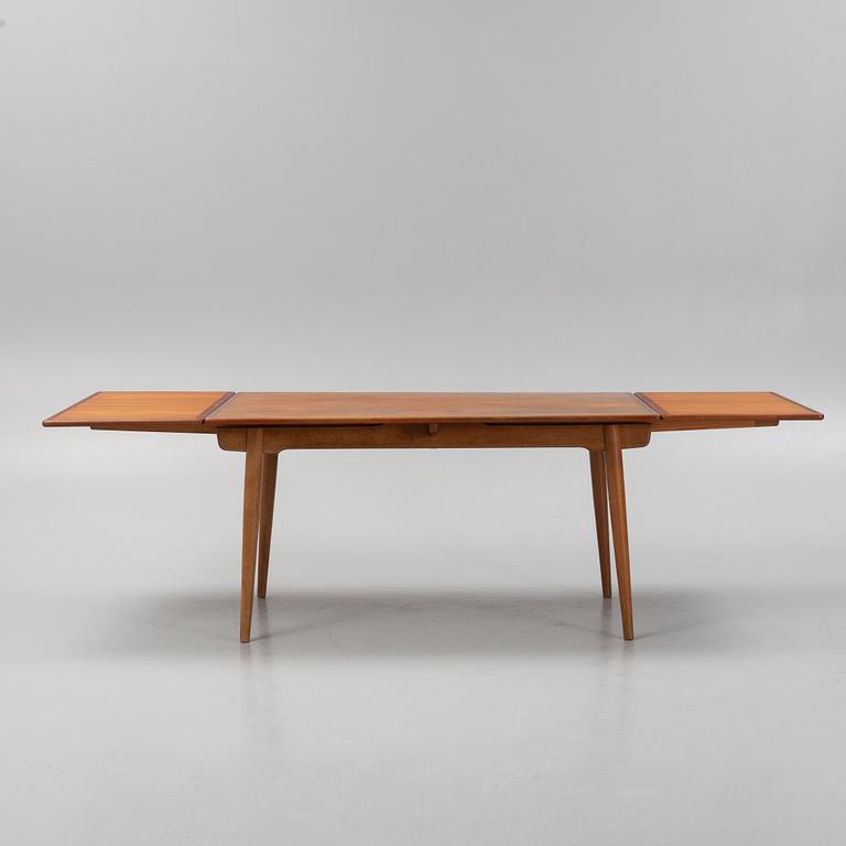 Hans J. Wegner, a  dining table, Andreas Tuck, Denmark.