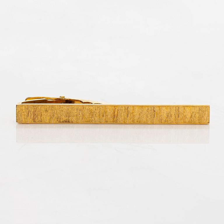 Björn Weckström, solmioneula, 14K kultaa. Kruuni Koru/Lapponia 1967.