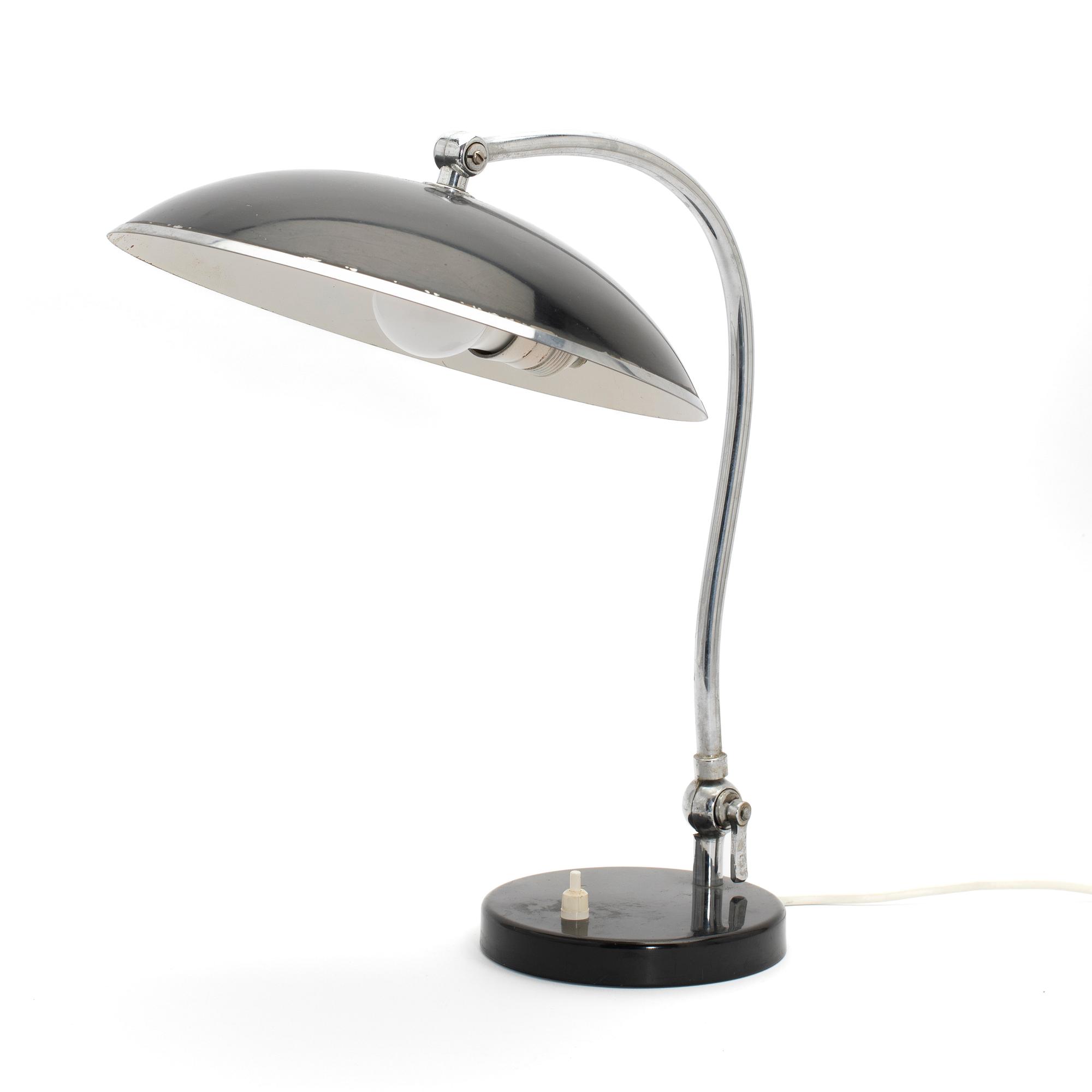 Bordslampa, Boréns, 1930-tal.