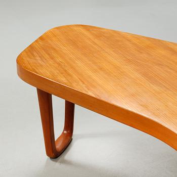 A coffee table from Alberts in Tibro, third quarter of the 20th century.