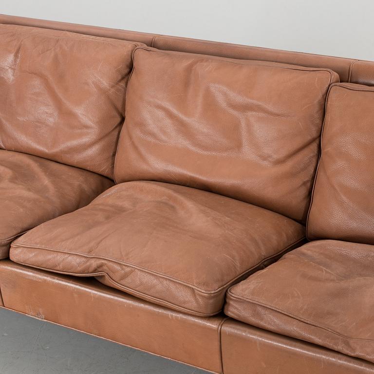 BØRGE MOGENSEN, s sofa model 2213, Fredericia Stolefabrik.