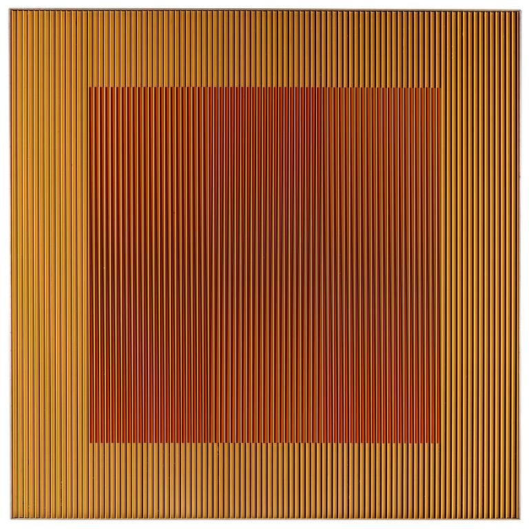 Carlos Cruz-Diez, "Physichromie 748".