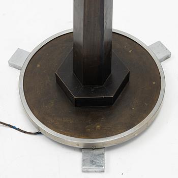 Floor lamp, Art Deco, 1930s.