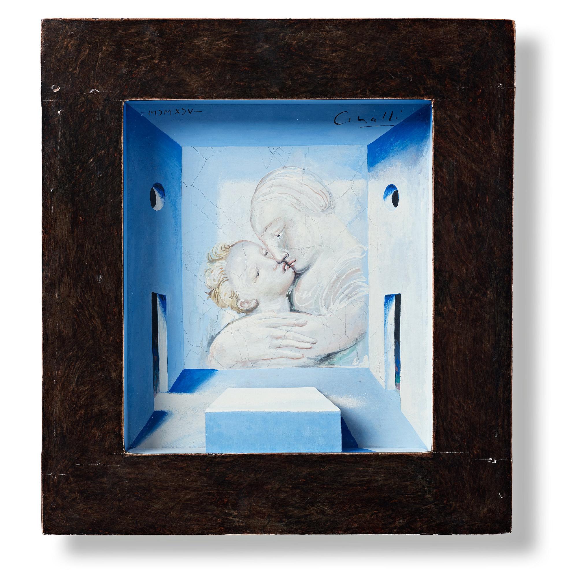 Ricardo Cinalli, Utan titel.