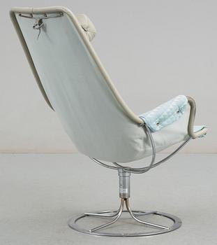 FÅTÖLJ, "Jetson", Bruno Mathsson, Dux, 1900-talets andra hälft.".