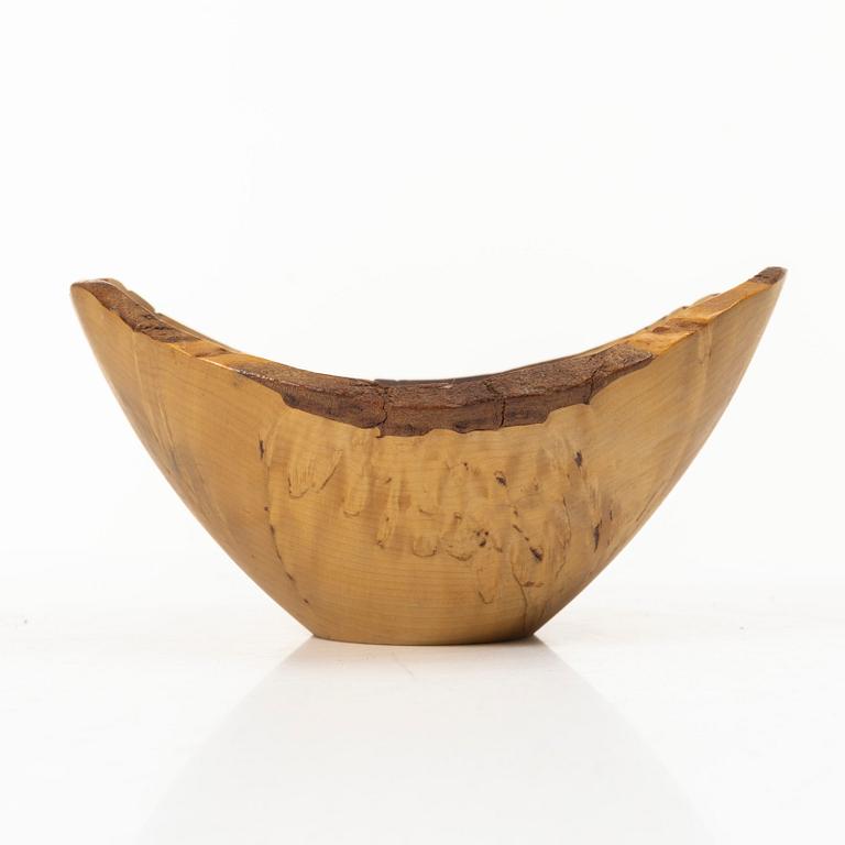 Johnny Mattsson, tray and two bowls.