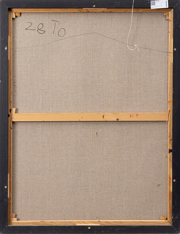 Oscar Reutersvärd, Composition.