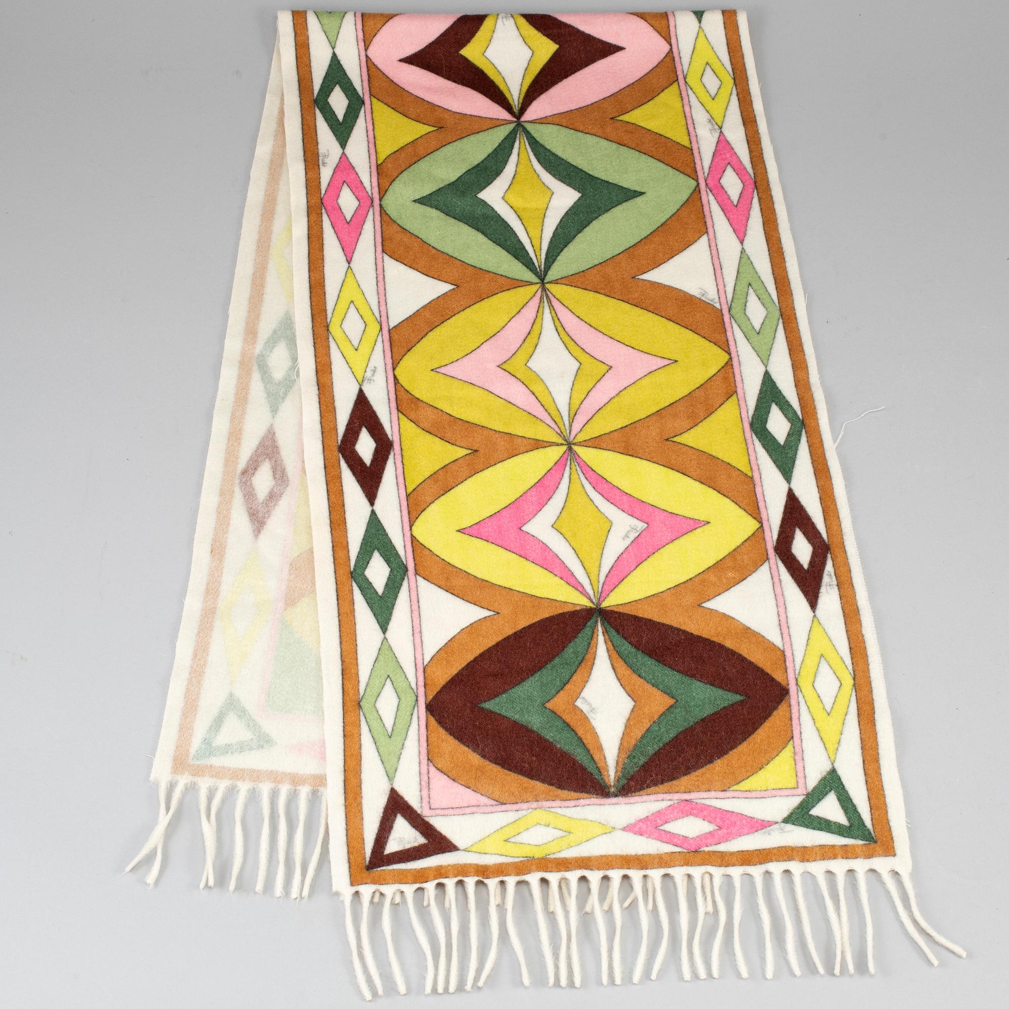 EMILIO PUCCI, sjal.