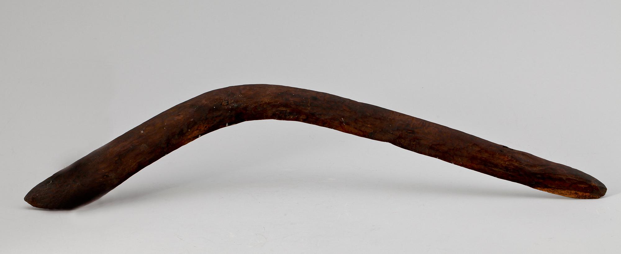 BUMERANG, Australien 1800/1900-tal.