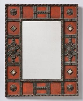 A mirror, Palladio, Italy, 20th Century.