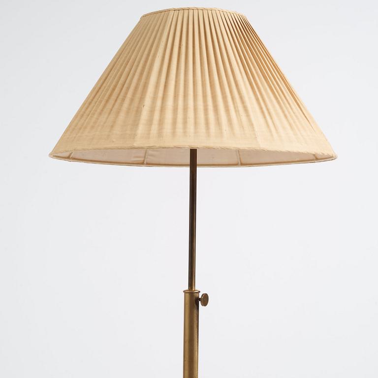 Josef Frank, golvlampa, modell "2148", Firma Svenskt Tenn, 1950-60-tal.