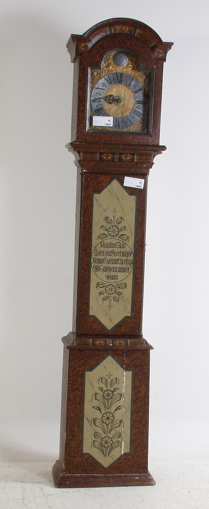 GOLVUR. Allmoge, 1800-tal.