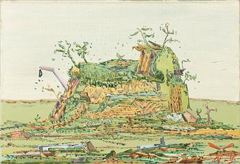 Johan Nobell, "Kentucky".