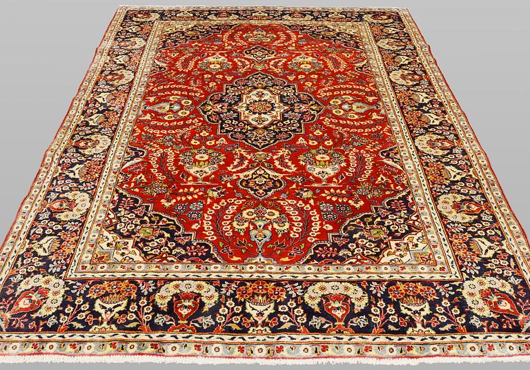 A carpet, Yazd, 302 x 200 cm.