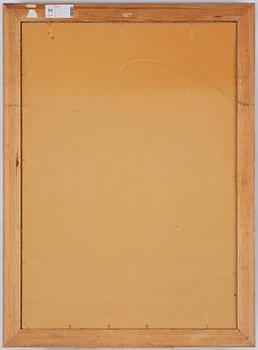Edward Hald, "Födelsen".