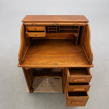 Skrivbord, Åtvidabergs Snickerifabrik, 1890-tal.