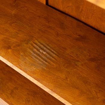Bookcase, Swedish Modern, 1930s/40s.