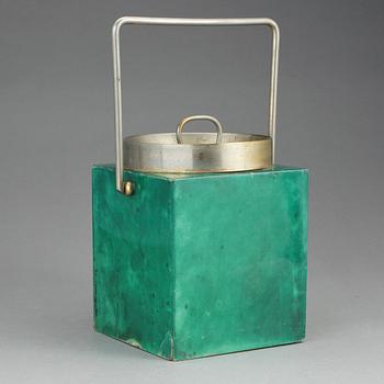 ALDO TURA, ishink, Italien, 1950-60-tal.