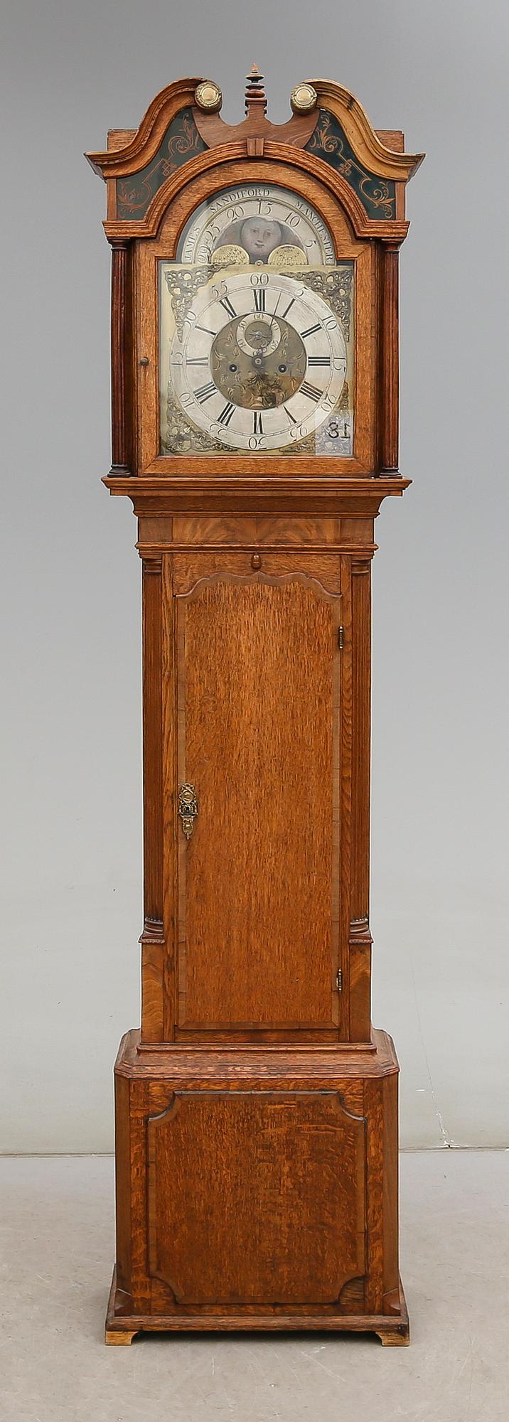 GOLVUR, England, 1800-talets första hälft.