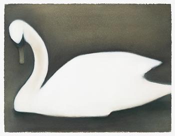 336. Mats Gustafson, "Svan" (Swan).