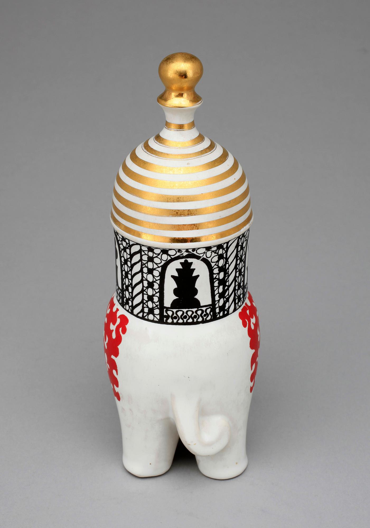 FIGURIN, stengods, Lisa Larson, Gustavsberg.