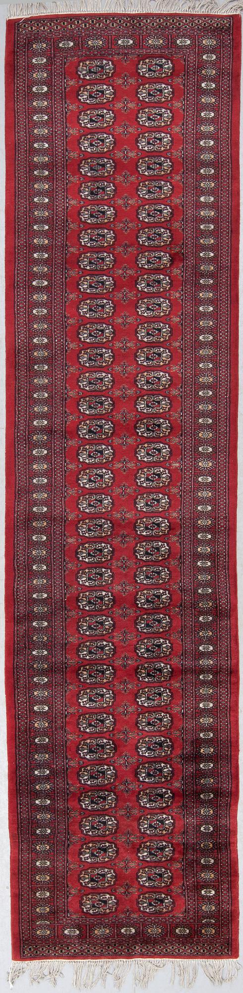 GALLERIMATTA, old, Tekke-Bocchara, ca 330x81.