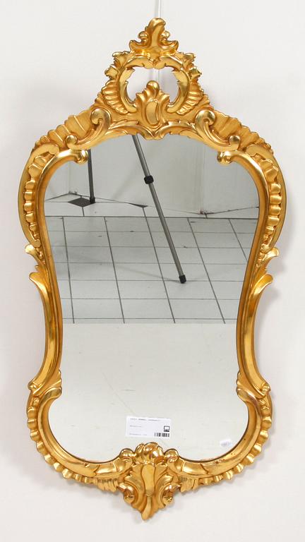 SPEGEL, rokokostil.