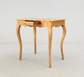 BORD, rokokostil, 1800-tal.