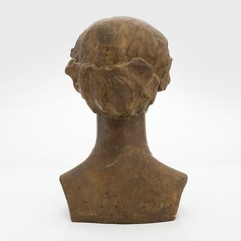 Arvi Tynys, Naisen rintakuva.